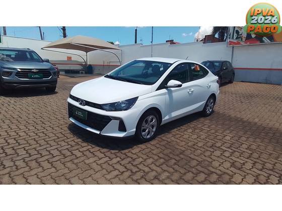 HYUNDAI HB20S 1.0 12V FLEX COMFORT PLUS MANUAL HYUNDAI HB20S 1.0 12V FLEX COMFORT PLUS MANUAL